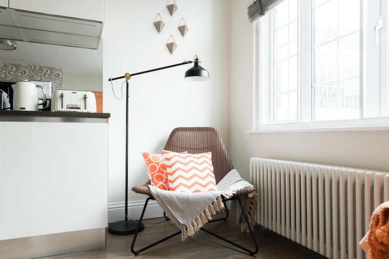The Oxford Street Studio - 1Bdr In Paddington Apartment London Luaran gambar