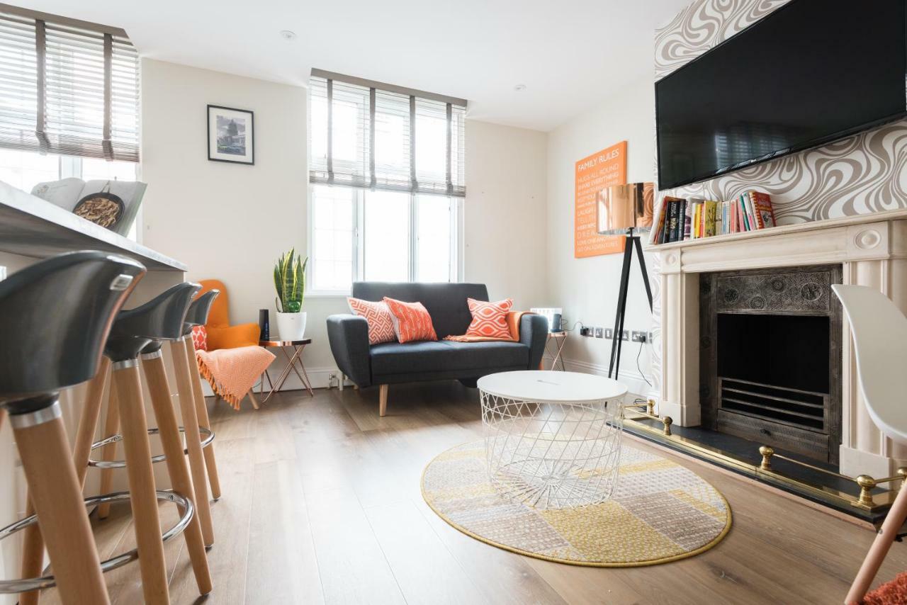 The Oxford Street Studio - 1Bdr In Paddington Apartment London Luaran gambar