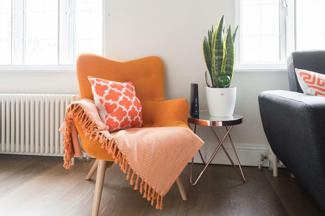 The Oxford Street Studio - 1Bdr In Paddington Apartment London Luaran gambar