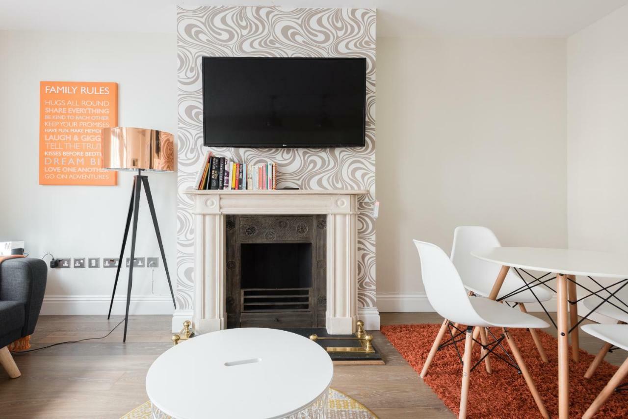 The Oxford Street Studio - 1Bdr In Paddington Apartment London Luaran gambar