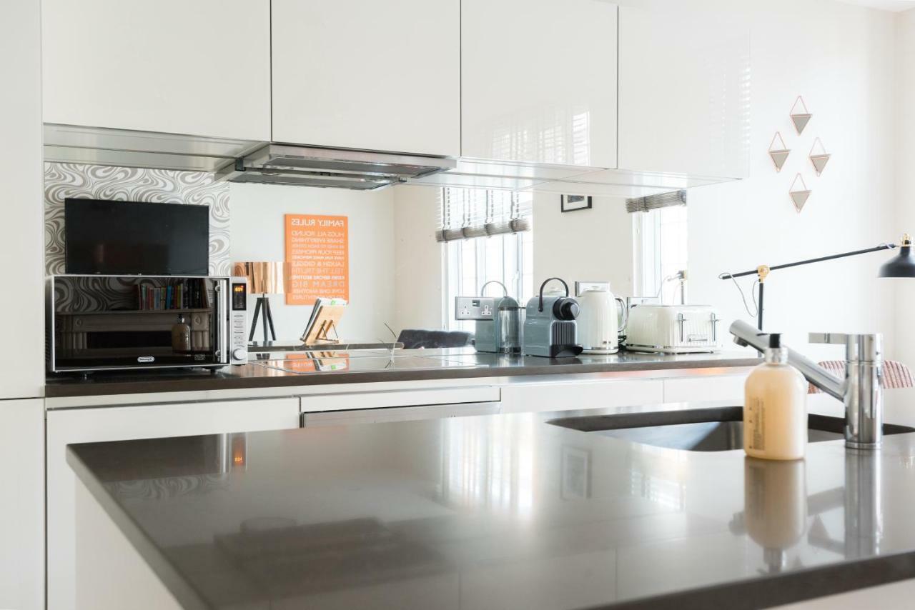 The Oxford Street Studio - 1Bdr In Paddington Apartment London Luaran gambar