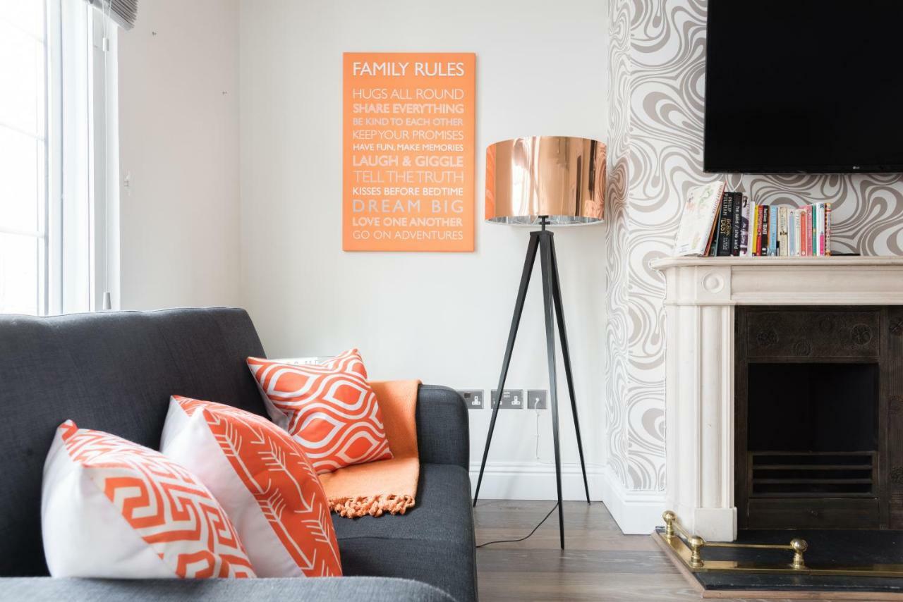 The Oxford Street Studio - 1Bdr In Paddington Apartment London Luaran gambar
